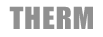 THERM CALDERAS - CALENTADORES